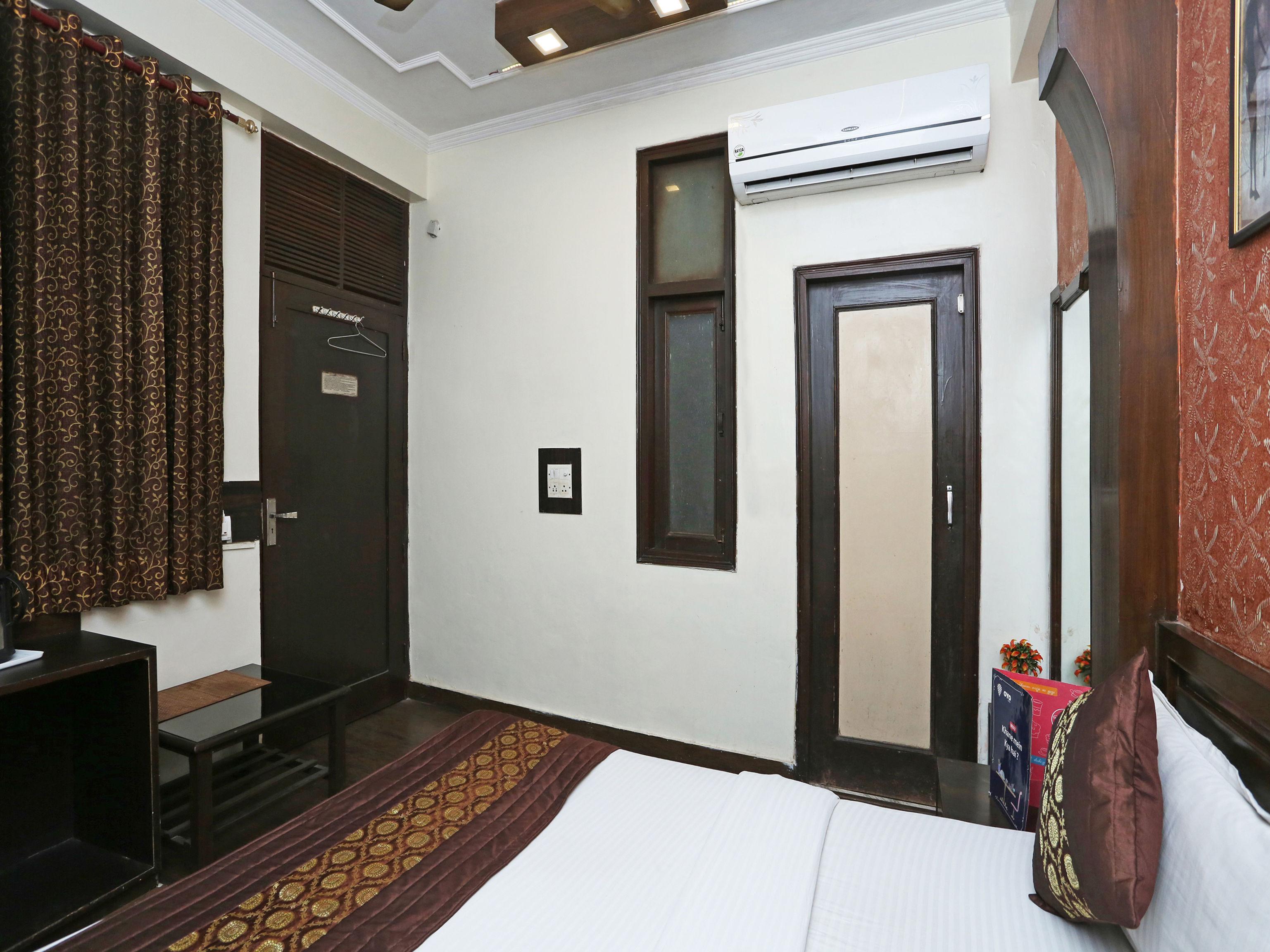 Oyo 7634 Hotel Delhi Continental New Delhi Extérieur photo